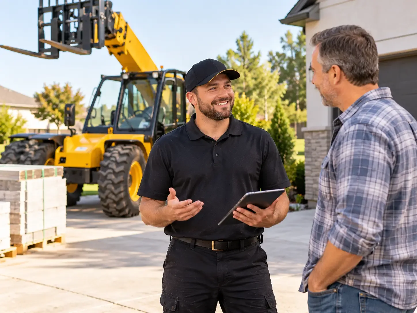 Forklift Rental Bellamy, AL FAQs
